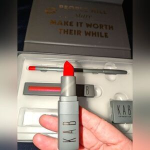 CHERRY PIE LIP  KAB  collection